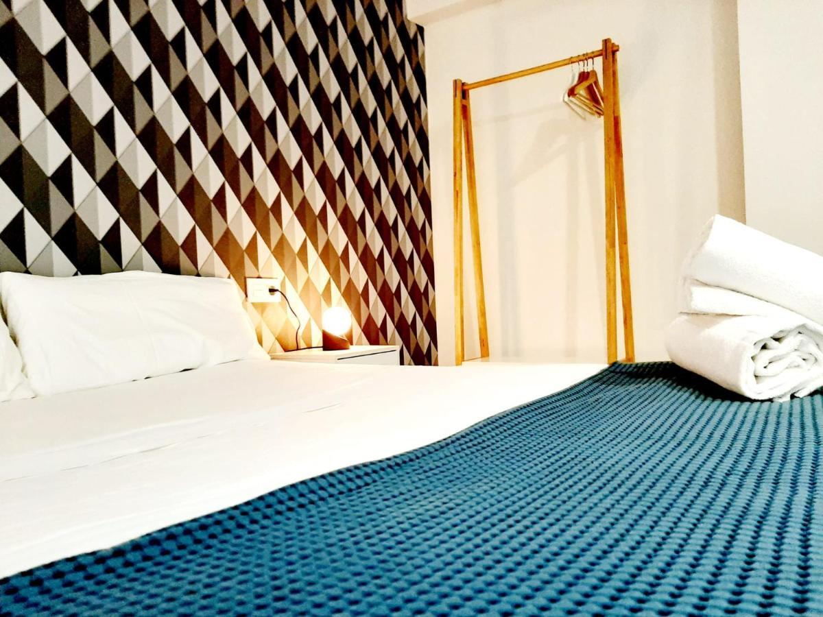 Apartamentos Arriba By Gaiarooms Salamanca Luaran gambar