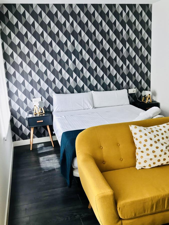 Apartamentos Arriba By Gaiarooms Salamanca Luaran gambar