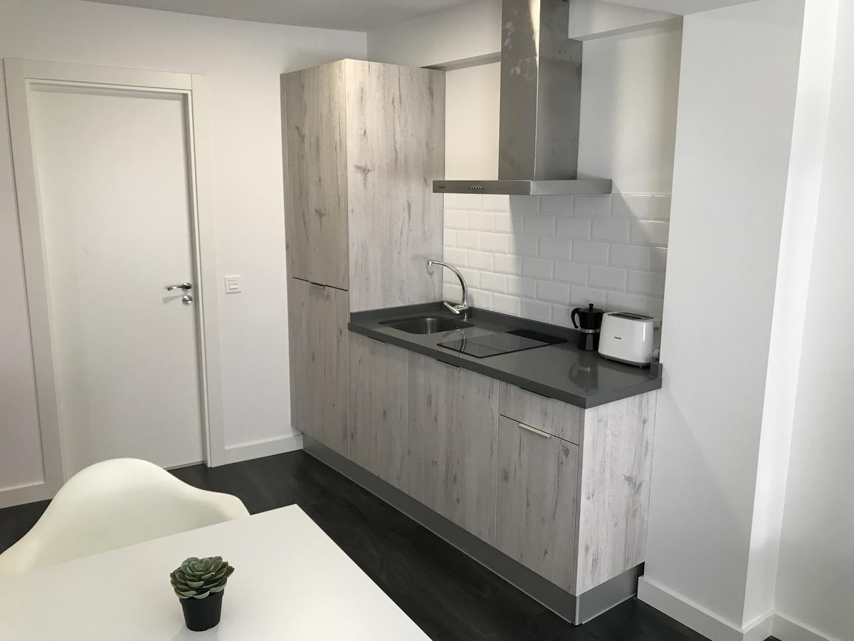 Apartamentos Arriba By Gaiarooms Salamanca Luaran gambar
