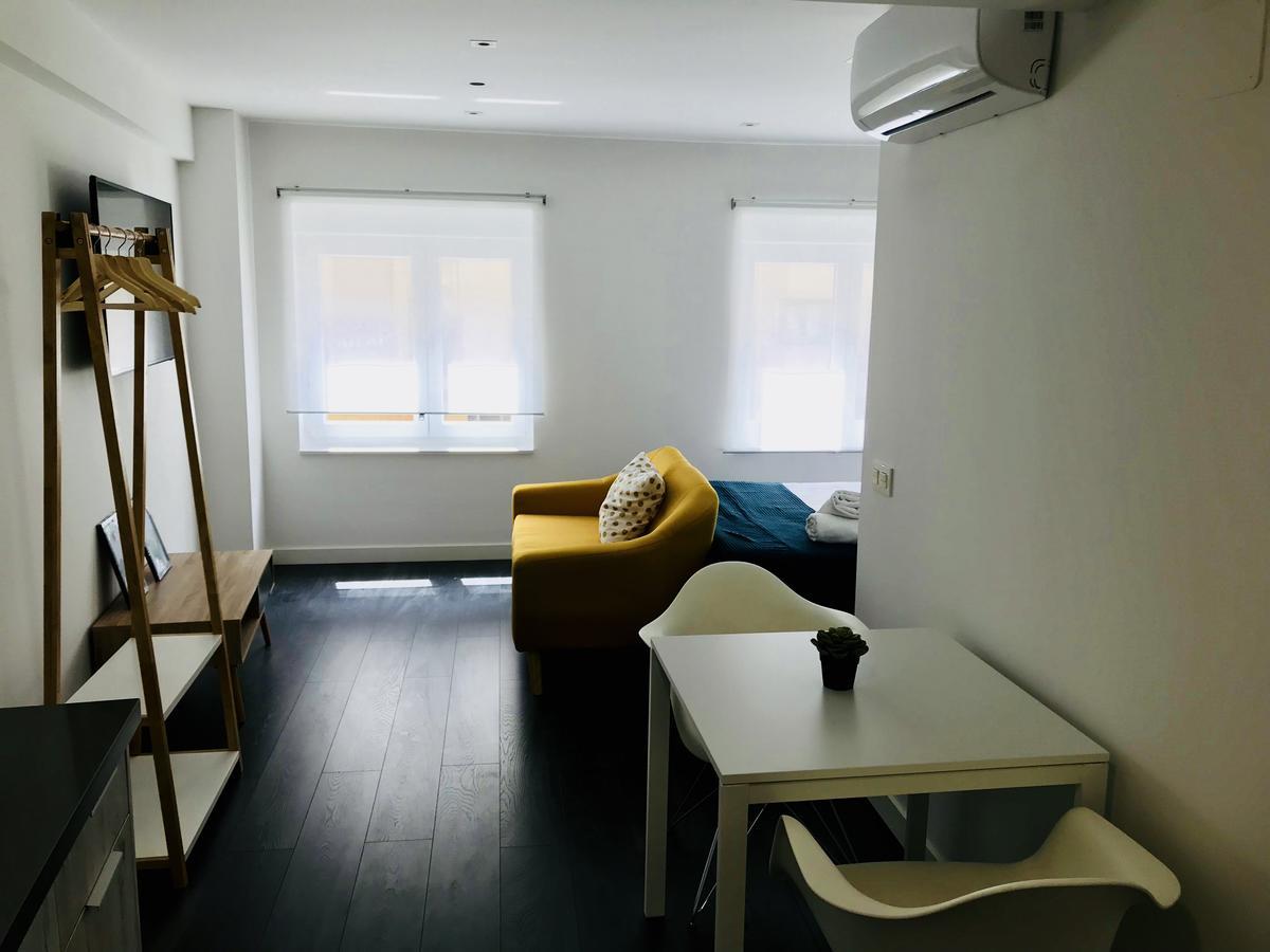 Apartamentos Arriba By Gaiarooms Salamanca Luaran gambar